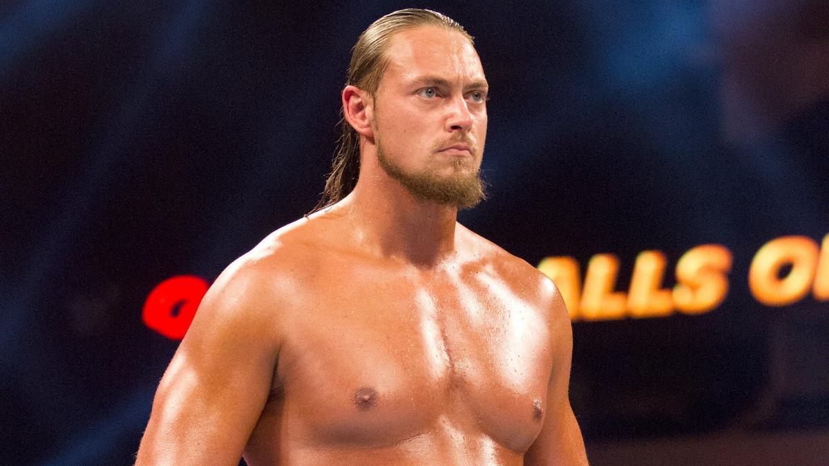 what happened to big cass wwe