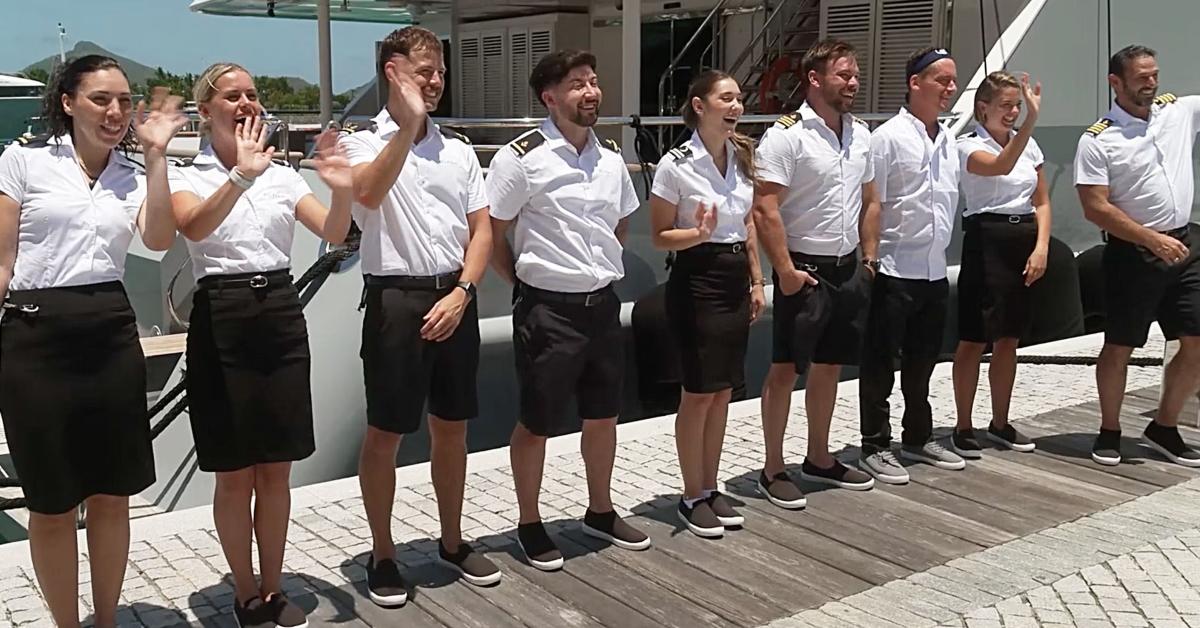 Details on the New Stew on Below Deck Down Under