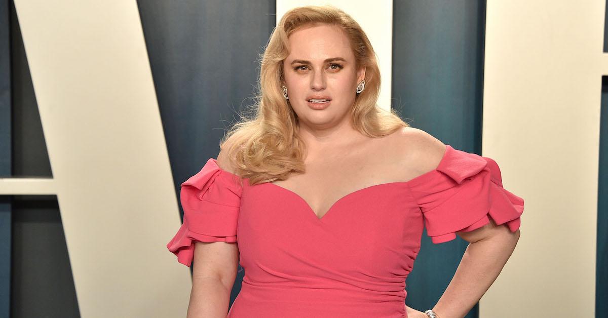 Does Rebel Wilson Have A Boyfriend She Reportedly Dated Jacob Busch