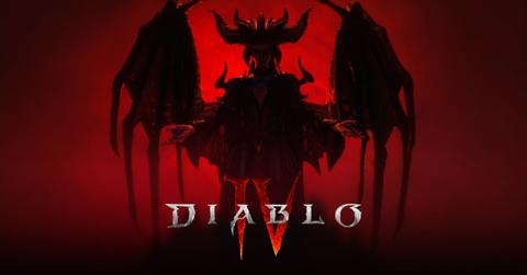 Diablo IV Keyart