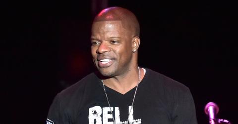 what happened to ricky from new edition