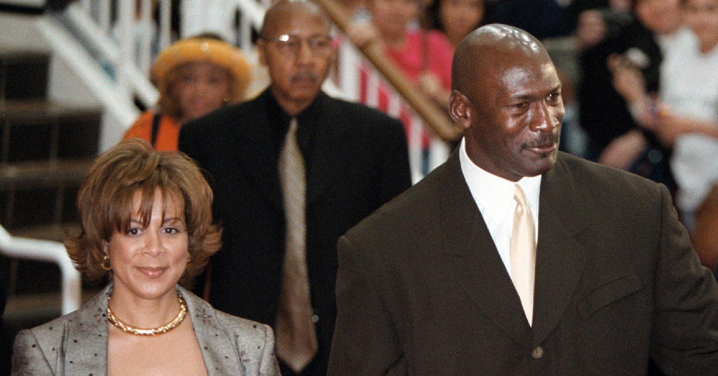 Where Is Juanita Jordan Now? The NBA Star’s Ex Prefers a Private Life