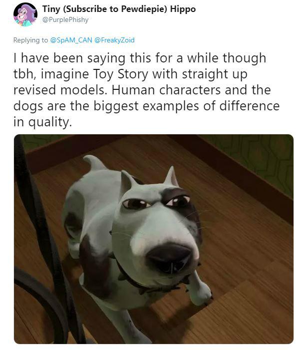 toy story  cat cgi