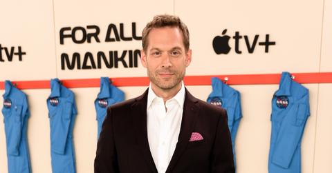 chris agos buzz aldrin for all mankind apple