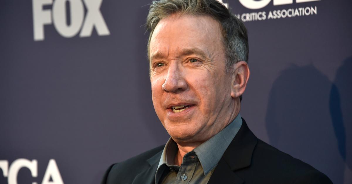 Tim Allen