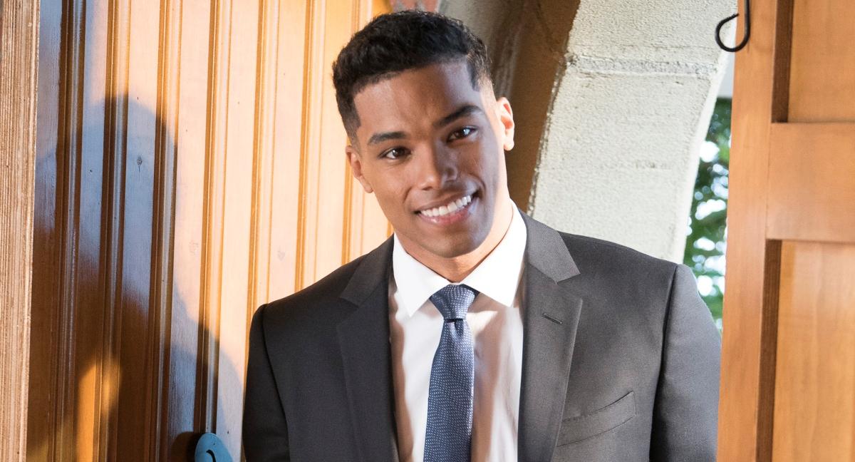 Rome Flynn as Gabriel Maddox