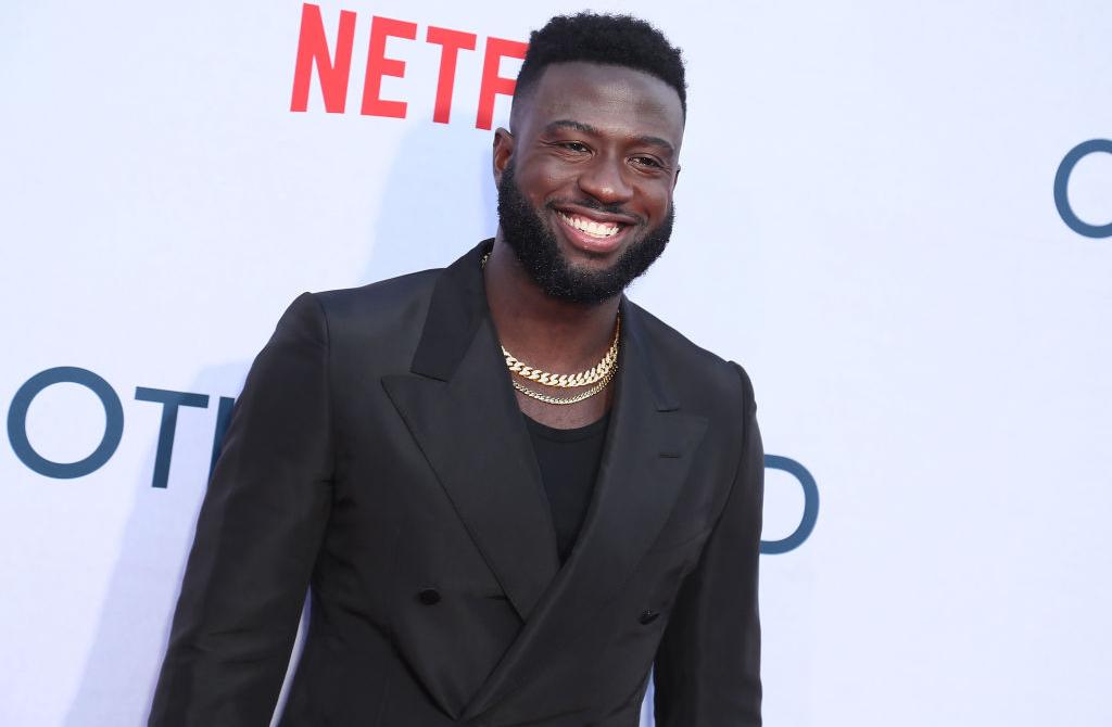 Sinqua Is Sinqua Walls Dating? It May Be Time to Shoot Your Shot