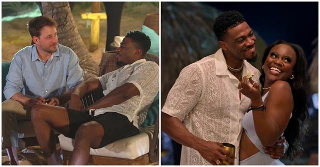 jeramey clay AD love is blind