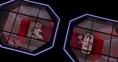 The Love Is Blind pods