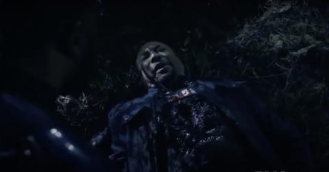 'Black Lightning's Henderson