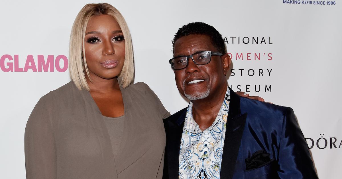 NeNe Leakes and Gregg Leakes