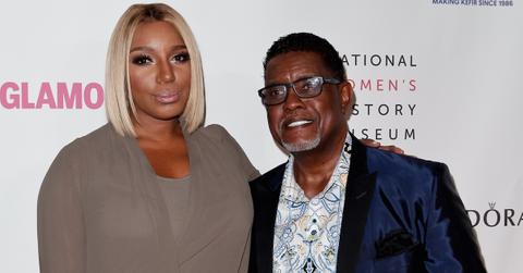 NeNe Leakes and Gregg Leakes
