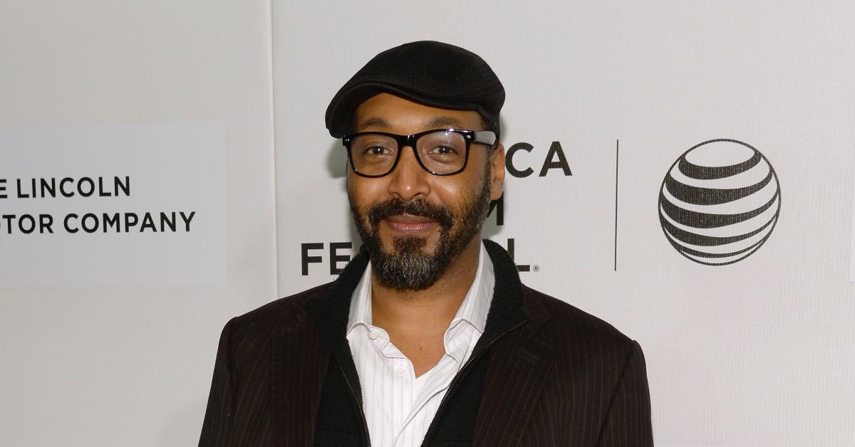 Jesse L. Martin, the actor portraying Joe West in 'The Flash'