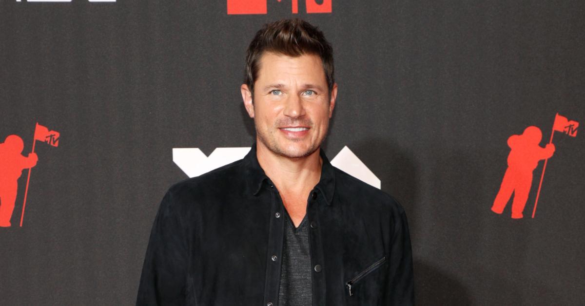 Nick Lachey 'Clearly Overreacted' After Paparazzi Altercation