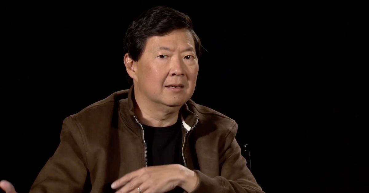 Ken Jeong discusses his role in 'The Pentaverate'