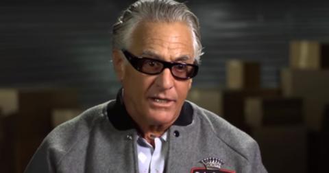 What Is ‘Storage Wars’ Star Barry Weiss’s Net Worth?
