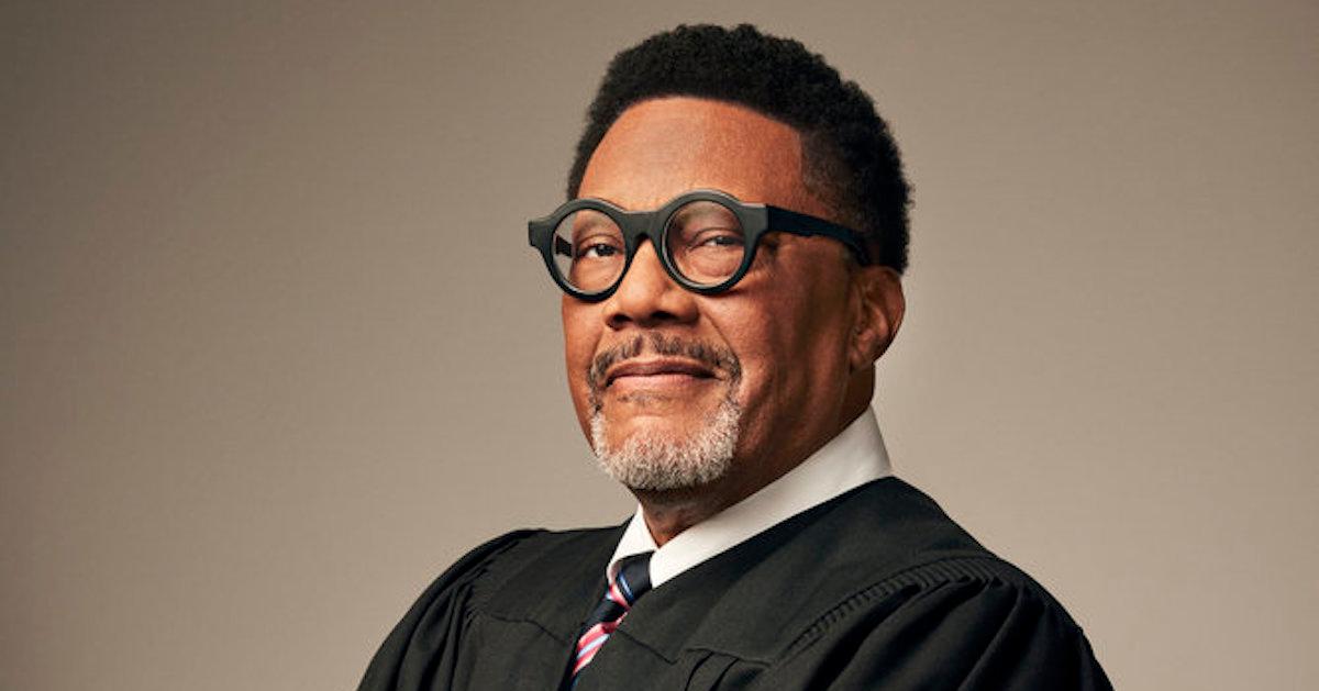 Judge Greg Mathis