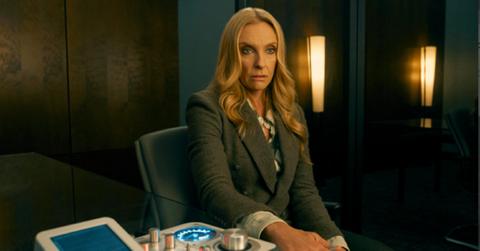 Toni Collette as Margot Cleary in 'The Power' on Prime Video