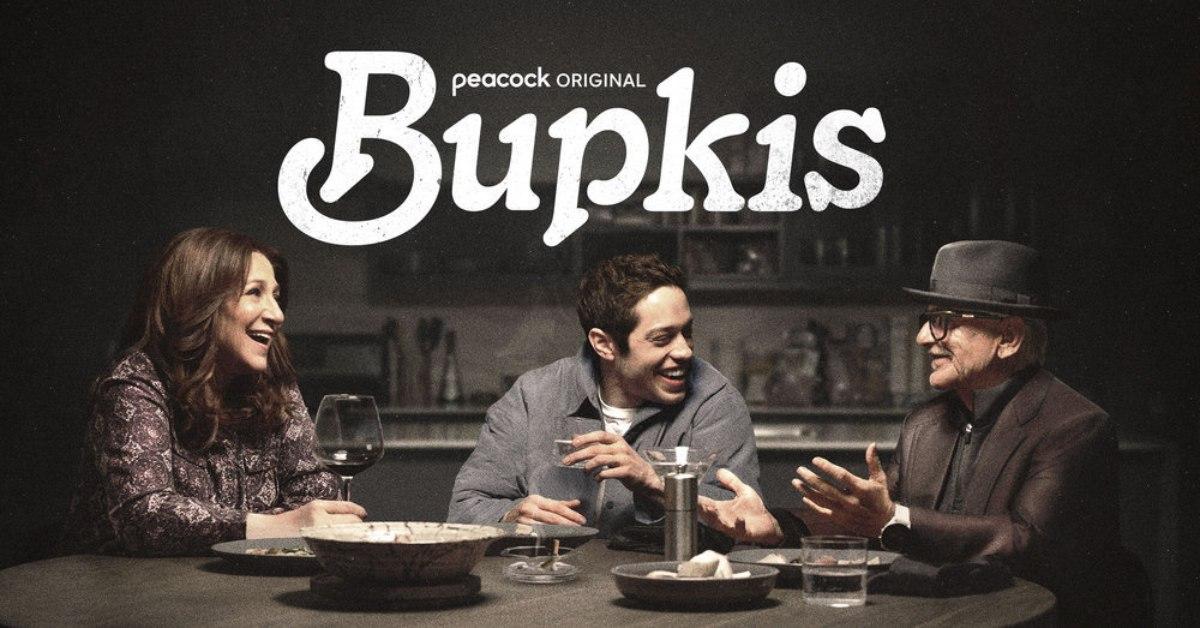 Bupkis poster