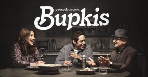 Bupkis poster