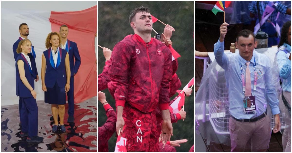 Ranking The Worst And Best 2024 Olympic Uniforms