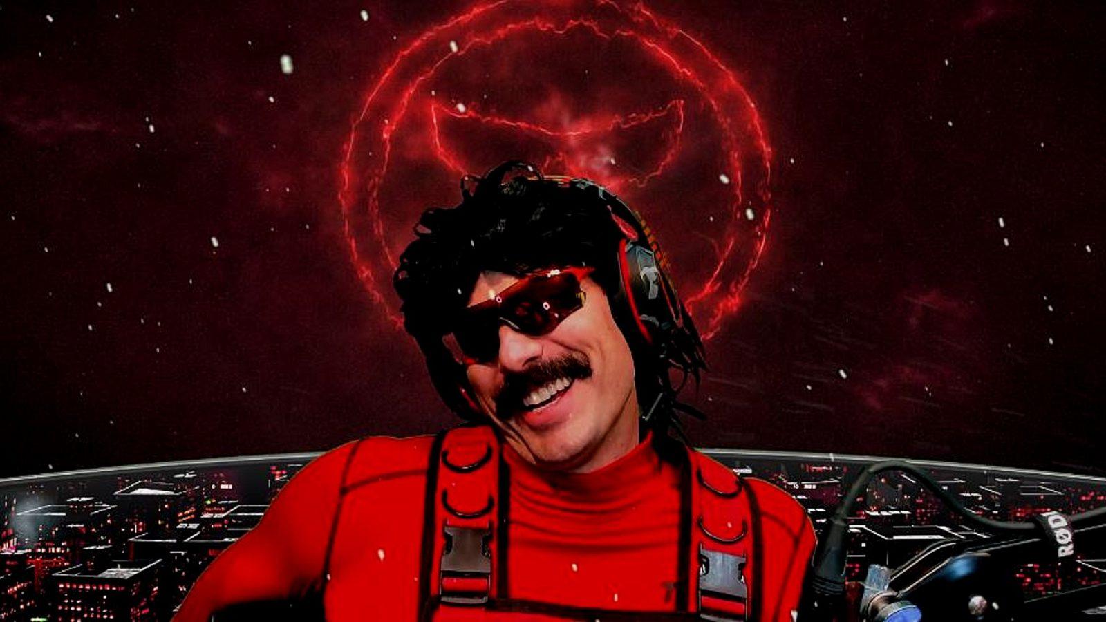 Why was Dr Disrespect banned on Twitch? Everything you need to