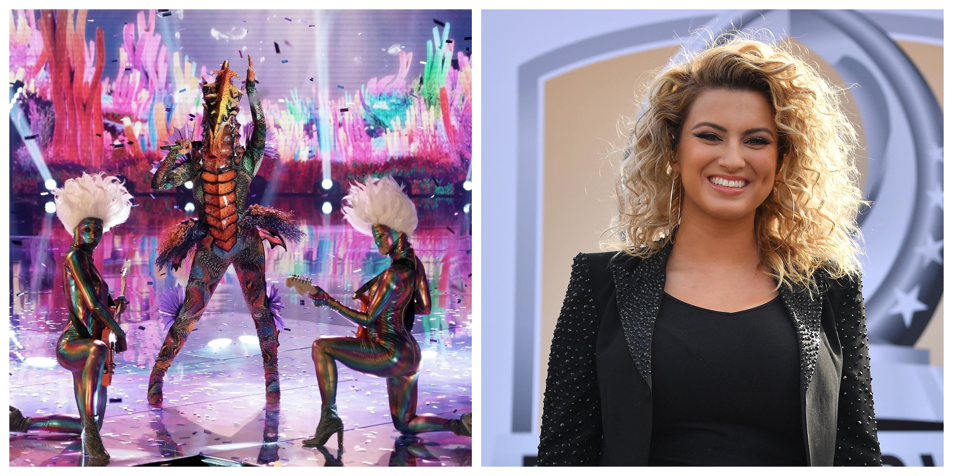 seahorse tori kelly