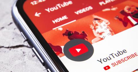 youtube is over party