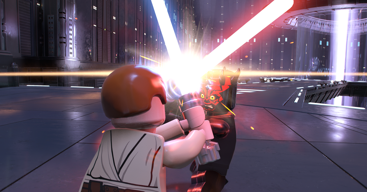 How to Get the Datacards in 'Lego Star Wars The Skywalker Saga'