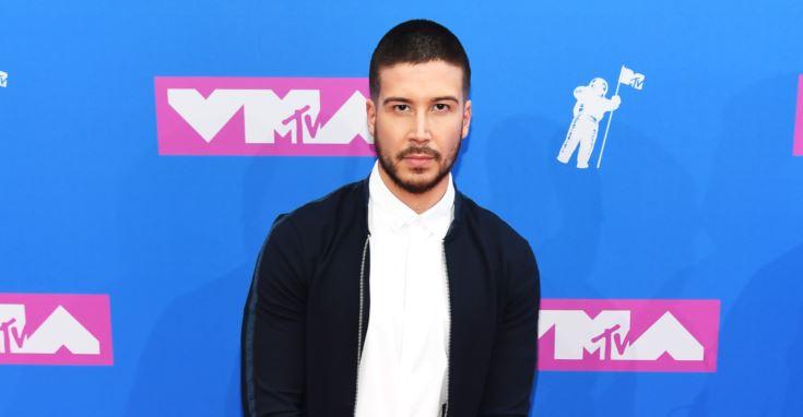 hilo Ruidoso Bloquear Who Is Vinny Guadagnino From 'Jersey Shore' Dating? Get the Details!