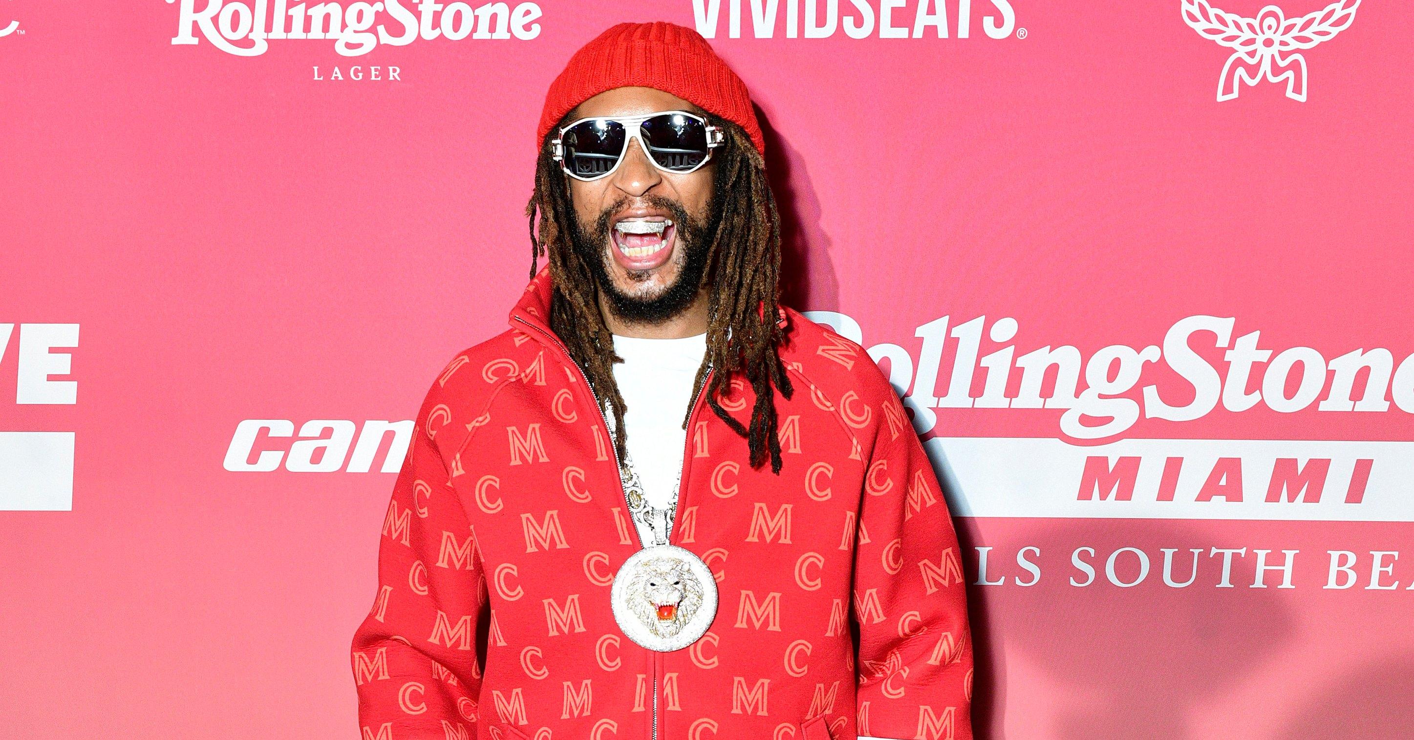 Who is Lil Jon's wife, Nicole Smith?