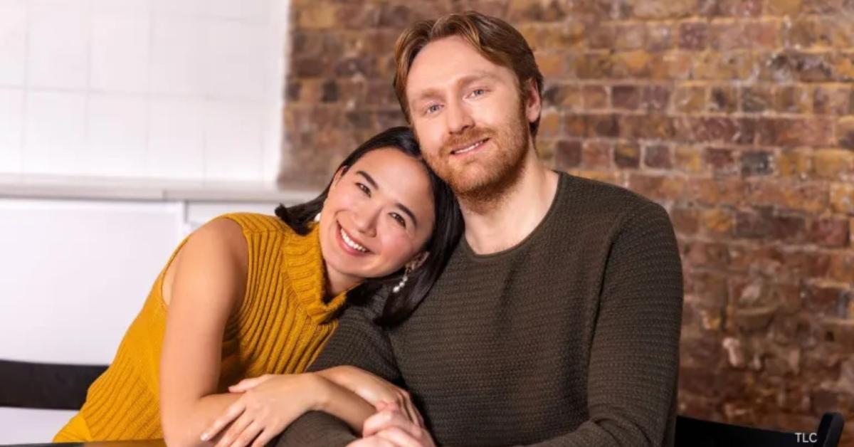 Greta and Matthew from '90 Day Fiancé: The Other Way'