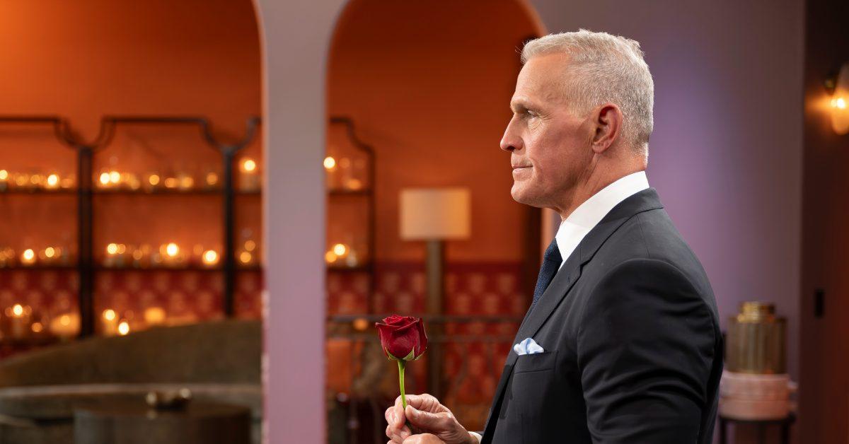 Who Got the First Impression Rose On Golden Bachelor Season 2? 