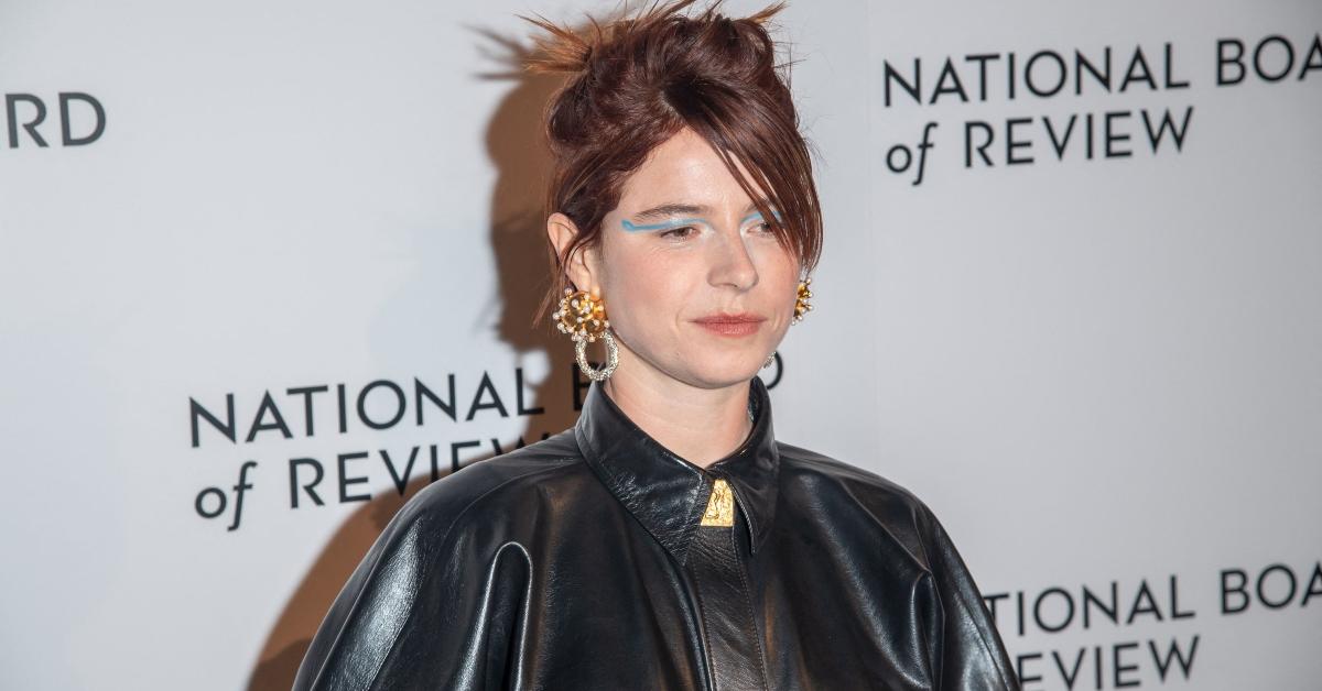 Jessie Buckley at the National Board Of Review Annual Awards Gala in 2023.