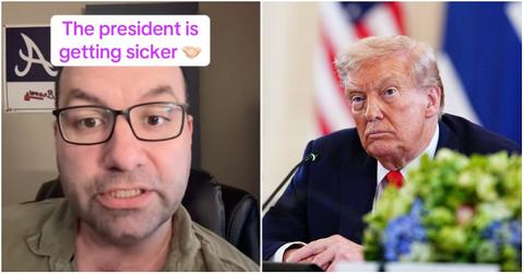 Physical Therapist Claims Donald Trump Only Has 6 Months to Live