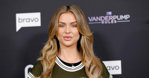 Lala Kent at the 'Vanderpump Rules' Season 11 premiere