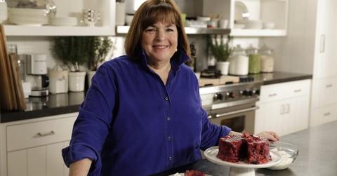 Ina Garten: the Barefoot Contessa