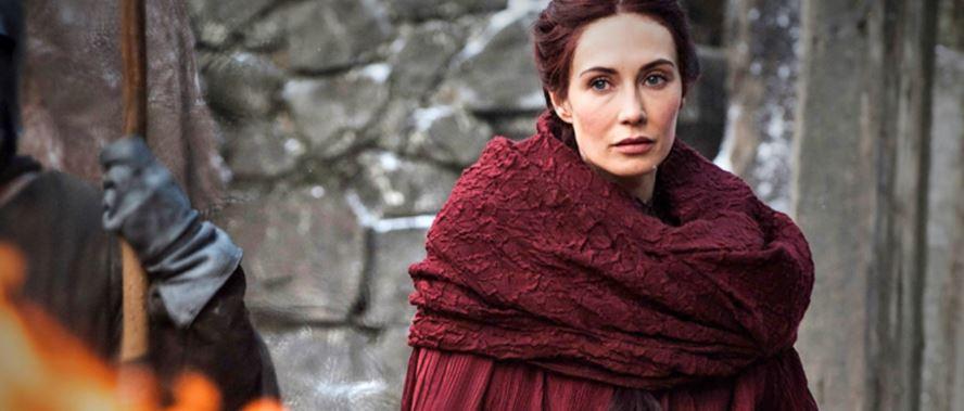 Game of Thrones Ep 1: The Red Woman, Official Website for the HBO Series