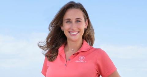 Emma Crouch from 'Below Deck Sailing Yacht.'