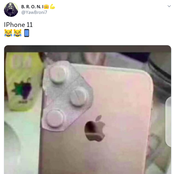 Funny iPhone 11 Memes That Will Distract You From the Price