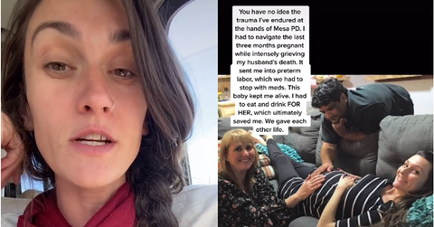 Daniel Shaver's Widow Is Using TikTok to Fight For Police Reform