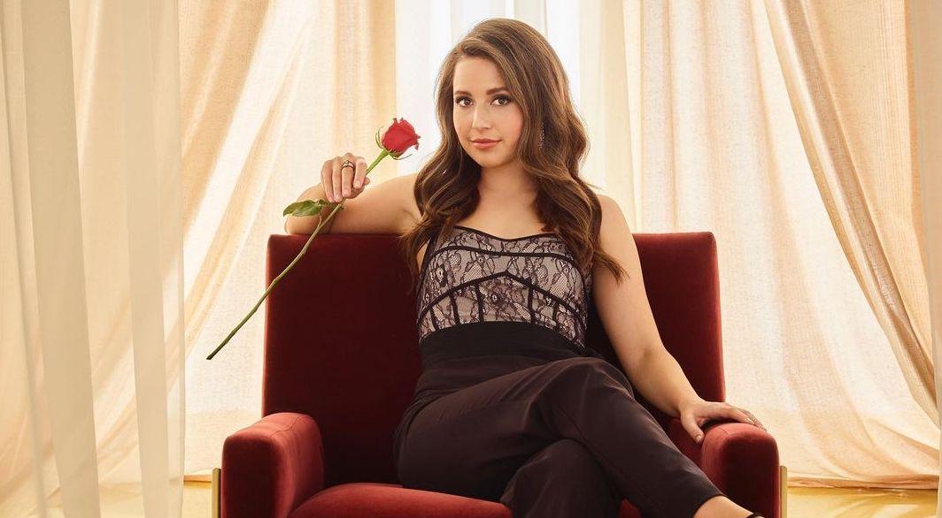 Katie on 'The Bachelorette'