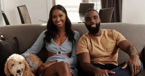 'MAFS' Season 14 couple Jasmina and Michael.