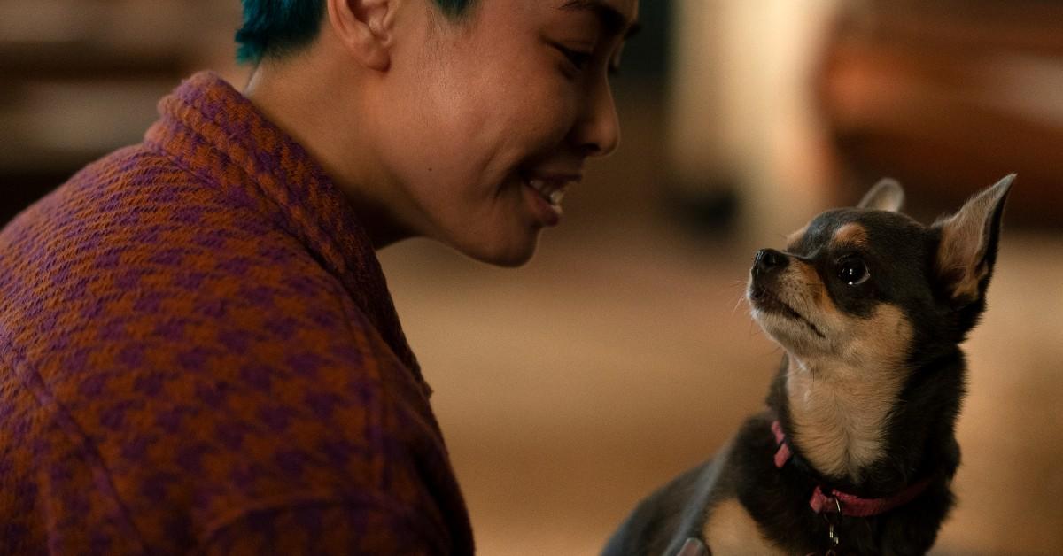 (L-R) Nico (Cora Lu Tran) and Betty  