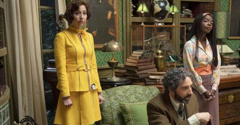 The Mysterious Benedict Society