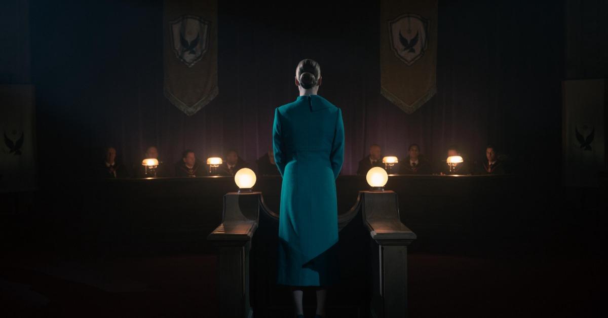 Serena in 'The Handmaid's Tale'