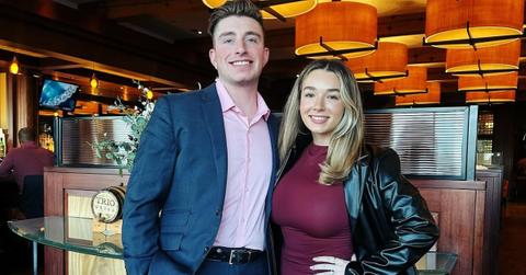 Colin Dooley and Baylen Dupree