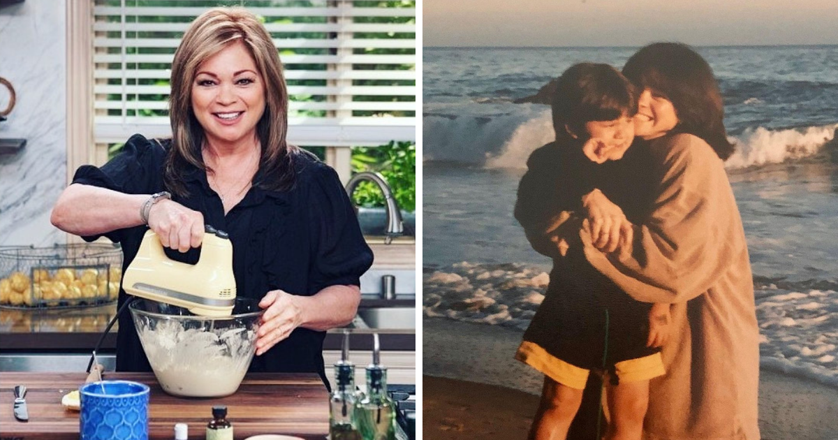 Valerie Bertinelli Kids.