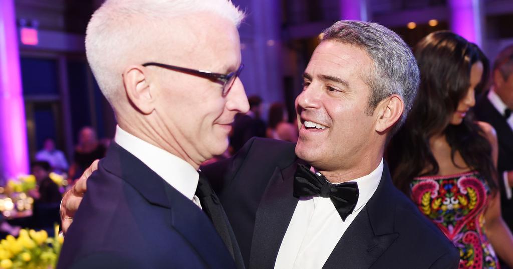 Who Is Anderson Cooper's Partner? Friends Are Hoping It's His Co-Host