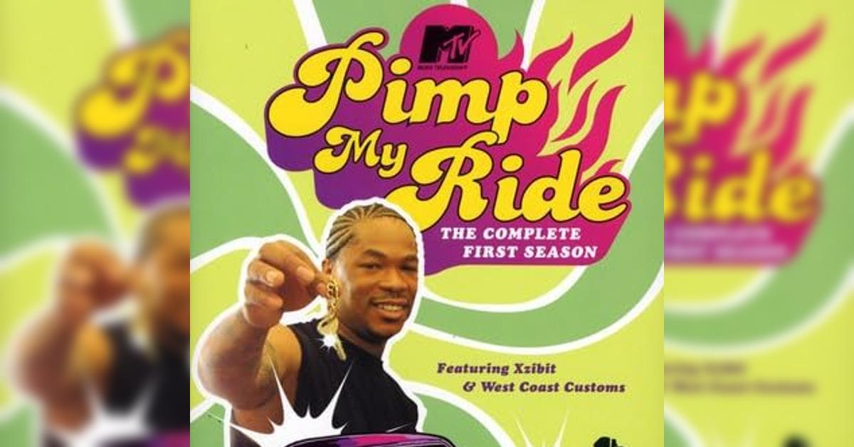 Where's the Cast of MTV's Pimp My Ride Now?